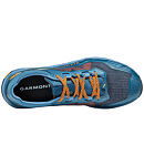 Buty męskie GARMONT 9.81 ENGAGE, corsair blue/persimmon orang