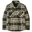 Geacă PATAGONIA M LW INSULATED FJORD FLANNEL SHIRT Man