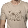 Tricou SALEWA EAGLE GEOMETRIC T-SHIRT M Man
