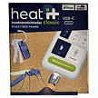 Okostelefon készülék HEAT IT HEAT IT CLASSIC USB-C Uni
