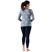 Dámské triko SMARTWOOL W CLASSIC THERMAL MERINO BL CREW BOXED