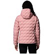 COLUMBIA DELTA RIDGE II DOWN HOODED JACKET női kabát