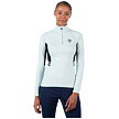 Mikina ROSSIGNOL W POURSUITE 1/2 ZIP Lady