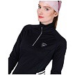 Mikina ROSSIGNOL W POURSUITE 1/2 ZIP Lady