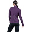 Tričko - dlouhý rukáv RONHILL W TECH REFLECT 1/2 ZIP Lady