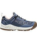 Buty KEEN NXIS EVO WP WOMEN Lady, vintage indygo/brzoskwinia chętny