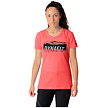 Dámské tričko DYNAFIT TRANSALPER GRAPHIC S/S TEE W
