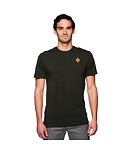 Triko BLACK DIAMOND M BD MOUNTAIN BADGE TEE Man