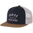 Kšiltovka HORSEFEATHERS SIGN CAP