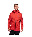 Bunda BLACK DIAMOND M STORMLINE STRETCH RAIN SHELL Man