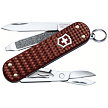 Nůž VICTORINOX CLASSIC SD PRECIOUS ALOX 58 MM Uni