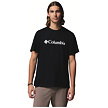 Pánské triko COLUMBIA CSC BASIC LOGO TEE