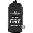 Vložka do spacího pytle LIFESYSTEMS SILK SLEEPING BAG LINER RECTANGULAR