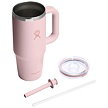 Чаша Hydro Flask 24 OZ TRAVEL TUMBLER CLEAR LID Uni