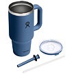 Чаша Hydro Flask 32 OZ TRAVEL TUMBLER CLEAR LID Uni