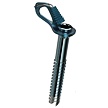 BLUE ICE AERO LITE ICE SCREW 16CM jégcsavar