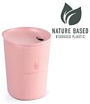 Hrnek LIGHT MY FIRE MYCUP LID ORIGINAL DUSTY PINK