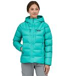 Bunda PATAGONIA W FITZ ROY DOWN HOODY Lady