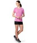 Koszulka SMARTWOOL W MERINO SPORT 120 SHORT SLEEVE Lady