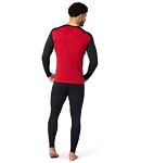 Spodní prádlo SMARTWOOL M CLASSIC THERMAL MERINO BL CREW BOXED Man