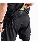 Kraťasy DYNAFIT DNA ULTRA M 2/1 SHORTS Man, black out/0520