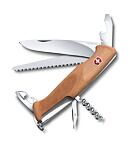 Cuțit multifuncțional VICTORINOX DELÉMONT-RANGERWOOD 55 09561.63