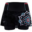 Skort CRAZY SKORT VOLTAGE WOMAN Lady, mandala