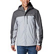 Geacă COLUMBIA POURING ADVENTURE II JACKET Lady, gri columbia