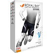 Kraťasy ROYAL BAY KOMPRESNÉ EXTREME MEN, čierna