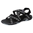 Obuća HANNAH CAMPING FRIA LADY SANDAL Lady, Anthracite (leaf)