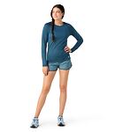 Tricou funcțional SMARTWOOL W CLASSIC ALL-SEASON MERINO BL LS BOXED Lady