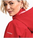 Geacă SCHÖFFEL JACKET GMUND L Lady, red