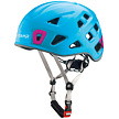 Cască CAMP STORM LIGHT BLUE/FUCHSIA 48-56