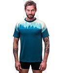 Koszulka - krótki rękaw SENSOR COOLMAX IMPRESS SHORT SLEEVE T-SHIRT M Man