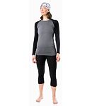 Koszulka DYNAFIT TOUR LIGHT MERINO W L/S TEE Lady