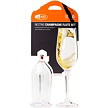 Čaše GSI CHAMPAGNE FLUTE SET
