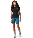 Tricou SMARTWOOL W DENVER SKYLINE GRAPHIC SS TEE Lady