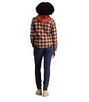 Cămașă Royal Robbins LIEBACK ORGANIC COTTON FLANNEL L/S Lady