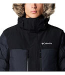 Kabát COLUMBIA MARQUAM PEAK FUSION PARKA Man