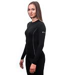 Tricou - cu mânecă lungă damă SENSOR MERINO ACTIVE T-SHIRT W