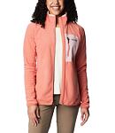 Bluză damă COLUMBIA W OUTDOOR TRACKS FULL ZIP