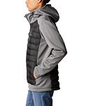 Bunda COLUMBIA OUT-SHIELD INSULATED FULL ZIP HOODIE Man