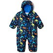 Kombinéza COLUMBIA SNUGGLY BUNNY BUNTING Junior, collegiate navy skisaurus
