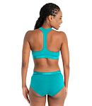 Podprsenka ICEBREAKER W SPRITE RACERBACK BRA Lady