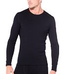 Tricou cu mânecă lungă ICEBREAKER M 260 TECH LS CREWE Man