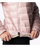 Bunda COLUMBIA PEBBLE PEAK DOWN HOODED JACKET Lady