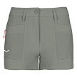 Pantaloni scurți SALEWA PUEZ DST W CARGO SHORTS Lady