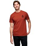 Tricou BLACK DIAMOND M BOULDER SS TEE Man