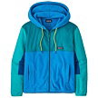 Bluza PATAGONIA W MICRODINI HOODY Lady, vessel blue