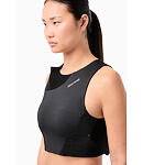 Top NNormal W TRAIL CROPPED TOP Lady